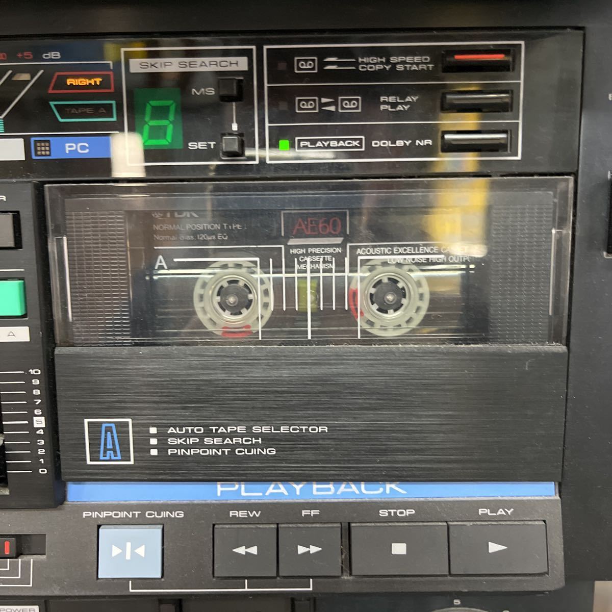 Pioneer パイオニア コンポ 昭和 レトロ S-Y77 A-Y77 CT-Z99 PL Pioneer パイオニア コンポ 昭和 レトロ S-Y77 A-Y77 CT-Z99 PL