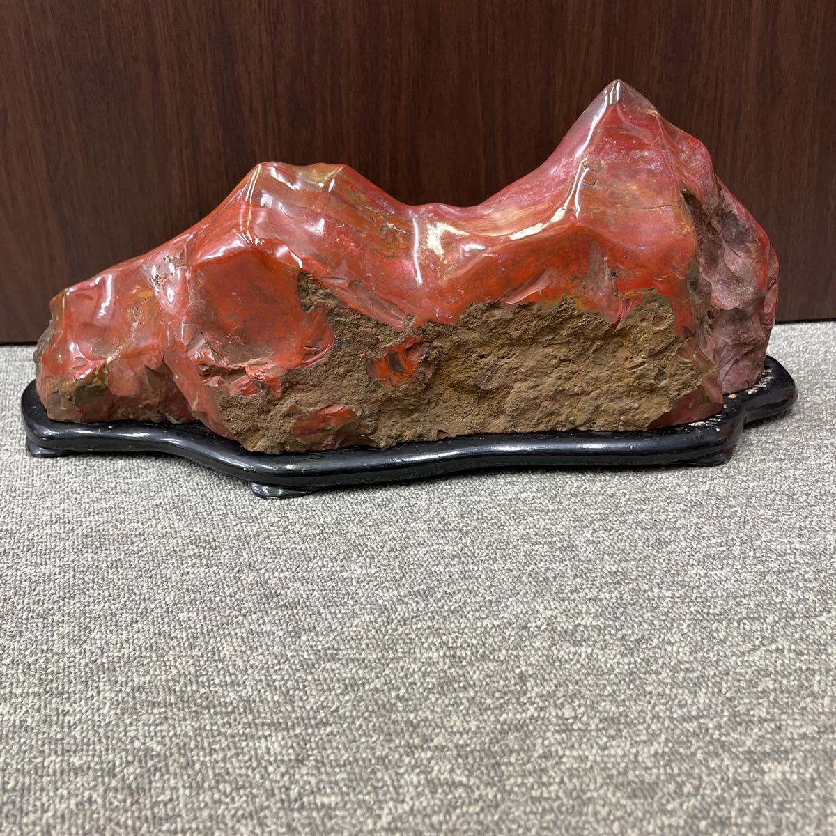 週間売れ筋 瑪瑙 2kg メノウ 原石 鑑賞石 自然石 誕生石 水石 鉱物