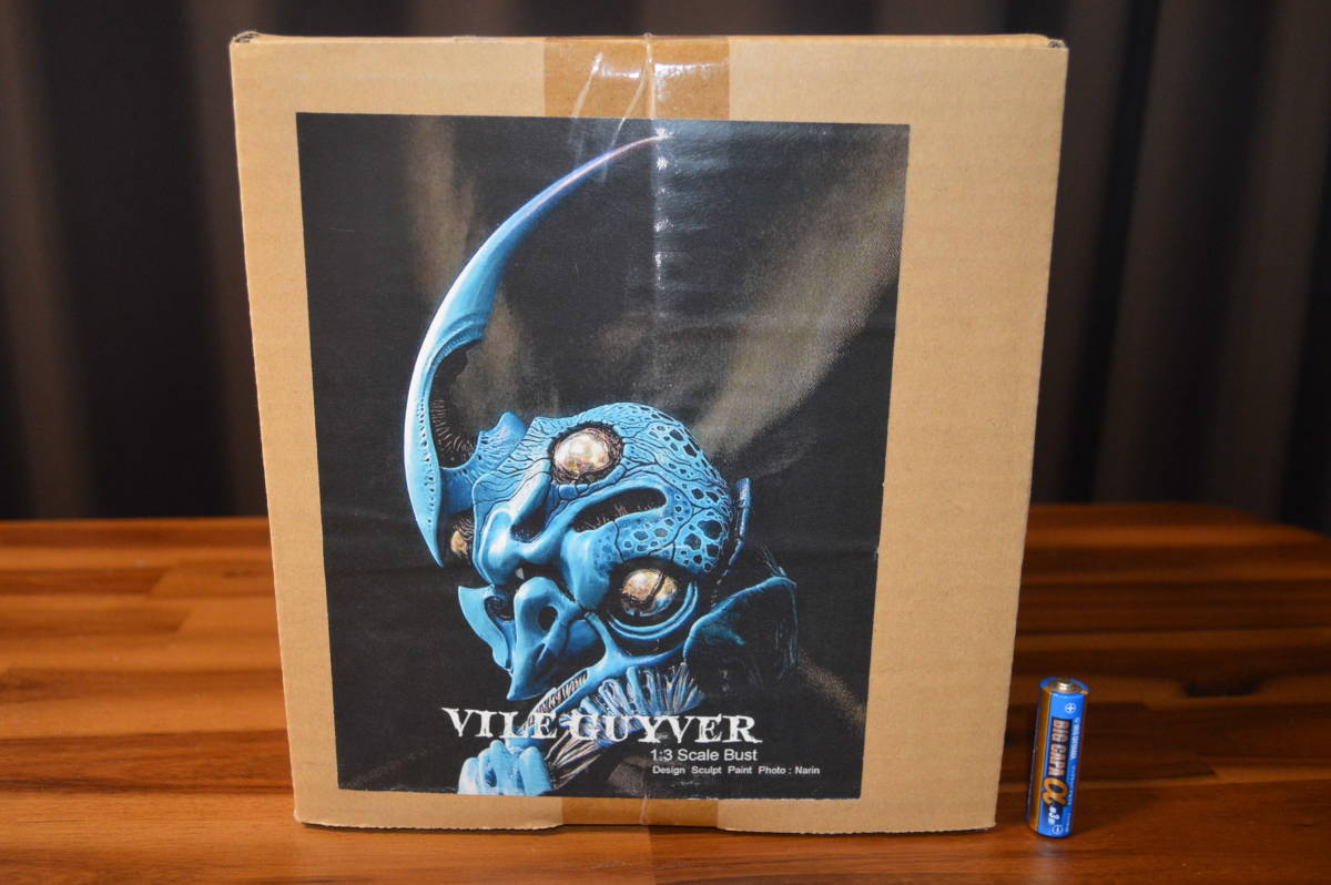 Yahoo!オークション - NARIN Studio ナリンスタジオ VILE GUYVER Yahoo!オークション - NARIN Studio ナリンスタジオ VILE GUYVER