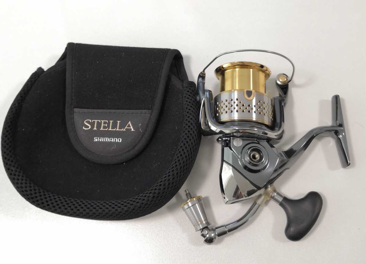 美品 シマノ 10 ステラ 4000S y755 www.nickstellino.com