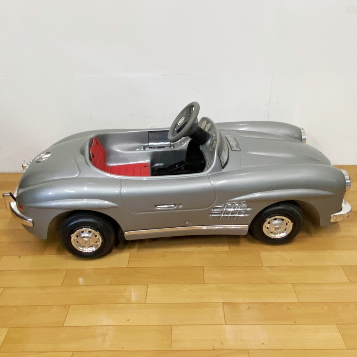 TOSHIMAtosima Mercedes Benz 300SL rechargeable electric battery car /SL2