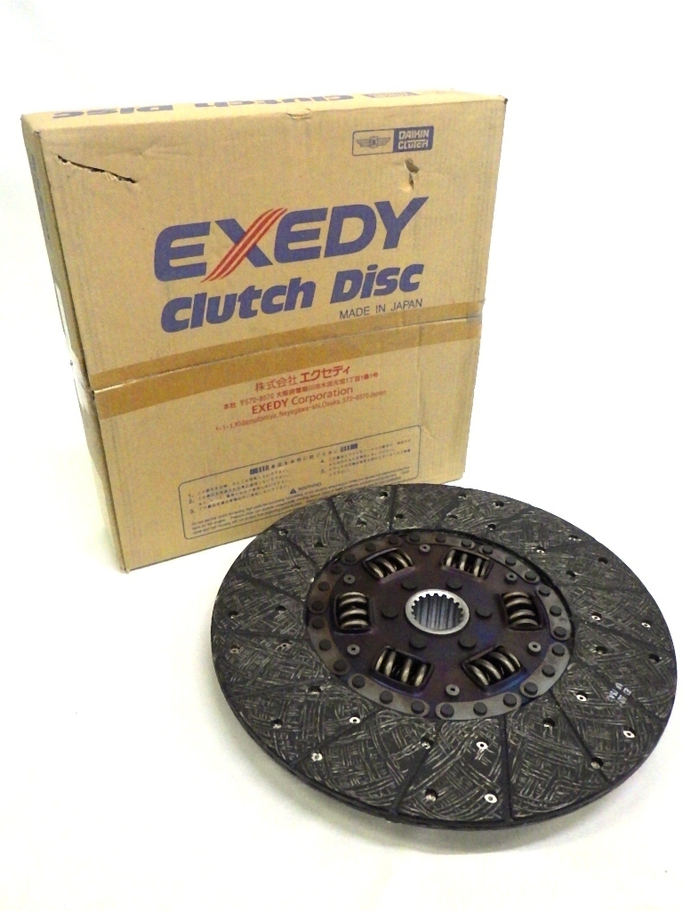 EXEDY/エクセディ クラッチディスク HND099U 厚さ約12mm /SR2Fの画像1