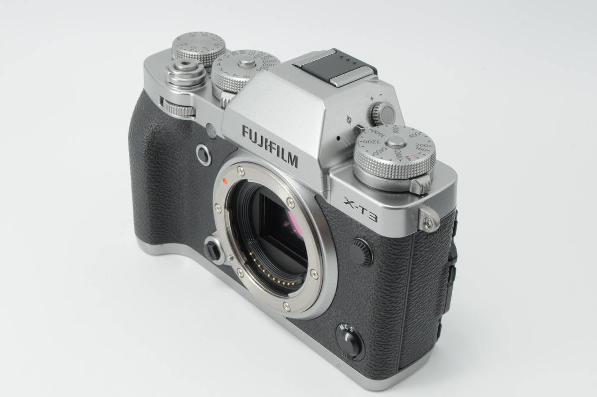 211095 元箱付良品レンズセット　FUJIFILM フジフィルム X-T3 /FUJINON ASPHERICAL SUPER EBC XF 10-24mm f4 R OIS　 #211095_画像3