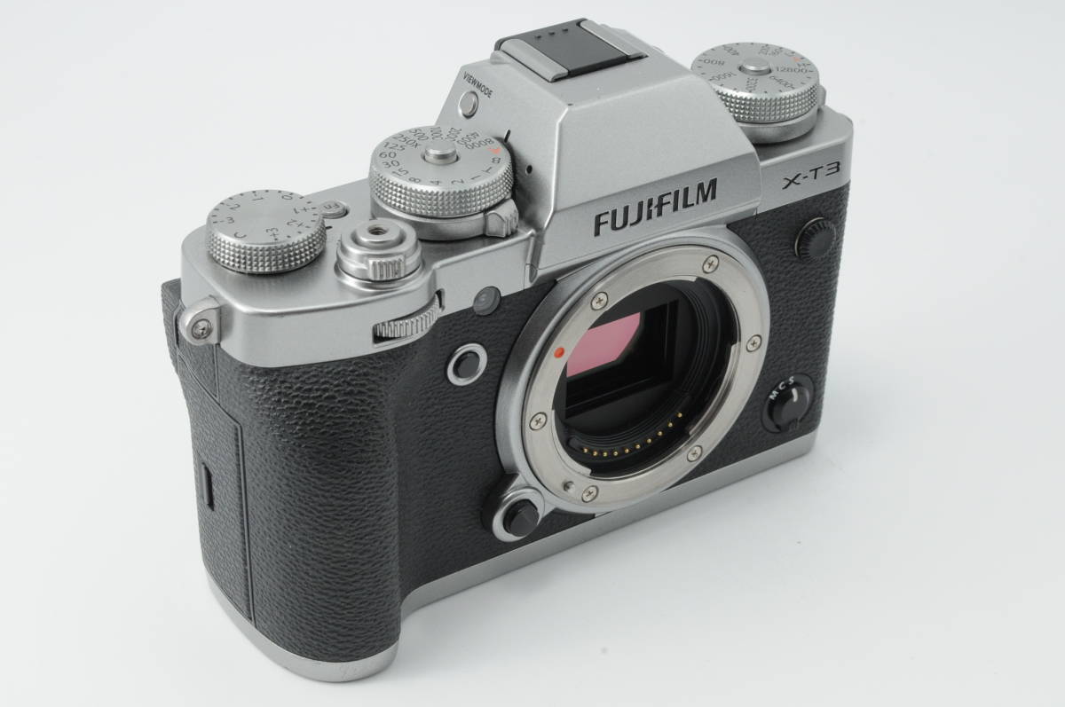 211095 元箱付良品レンズセット　FUJIFILM フジフィルム X-T3 /FUJINON ASPHERICAL SUPER EBC XF 10-24mm f4 R OIS　 #211095_画像4