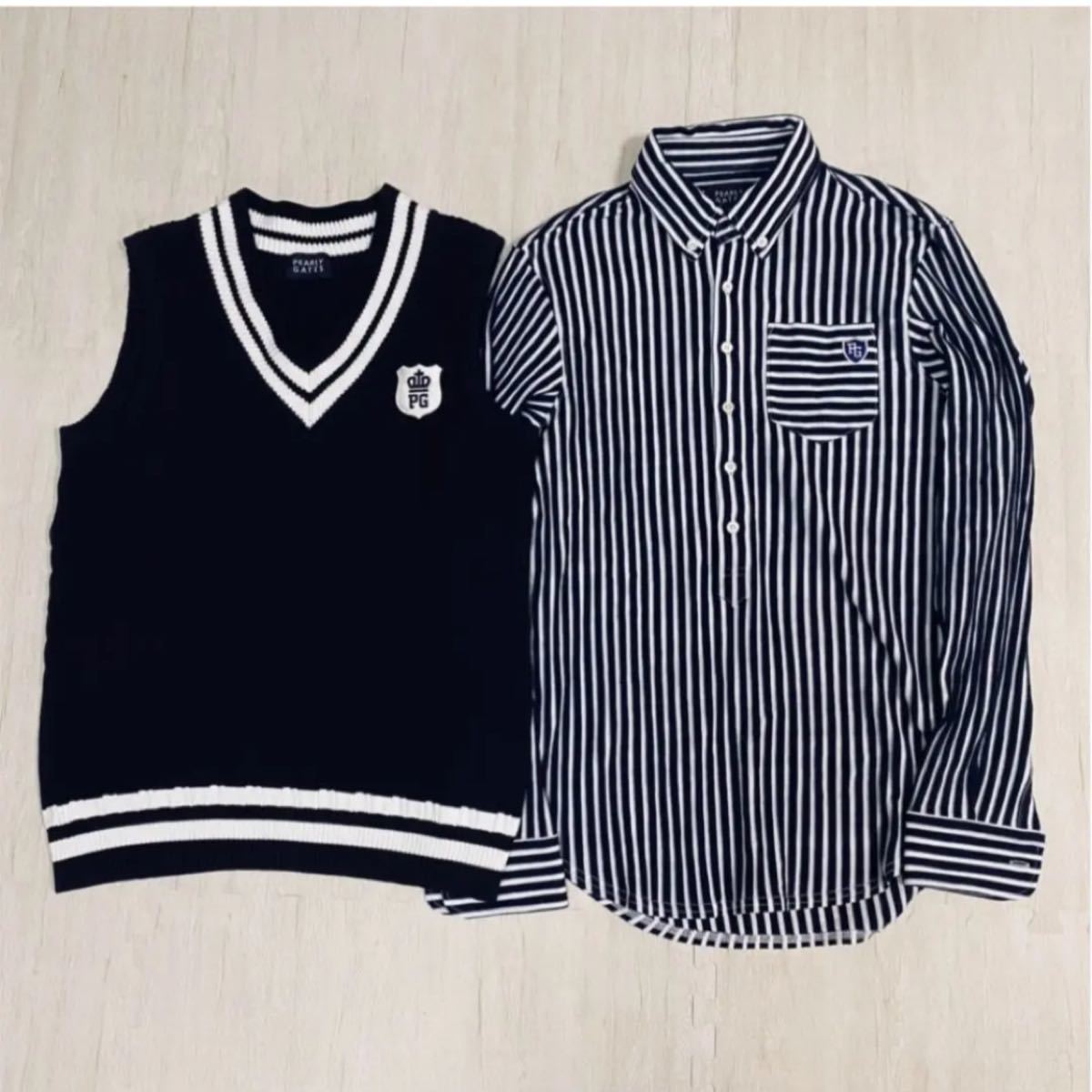 パーリーゲイツ長袖Tシャツ パーリーゲイツ長袖ポロシャツ www