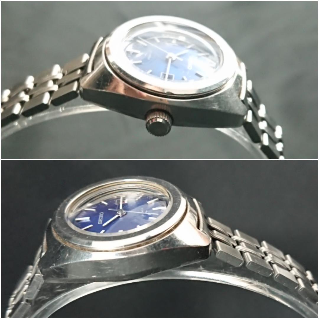 【 SEIKO 】 セイコー レディース腕時計 2118-0410 ～手巻き～_画像10