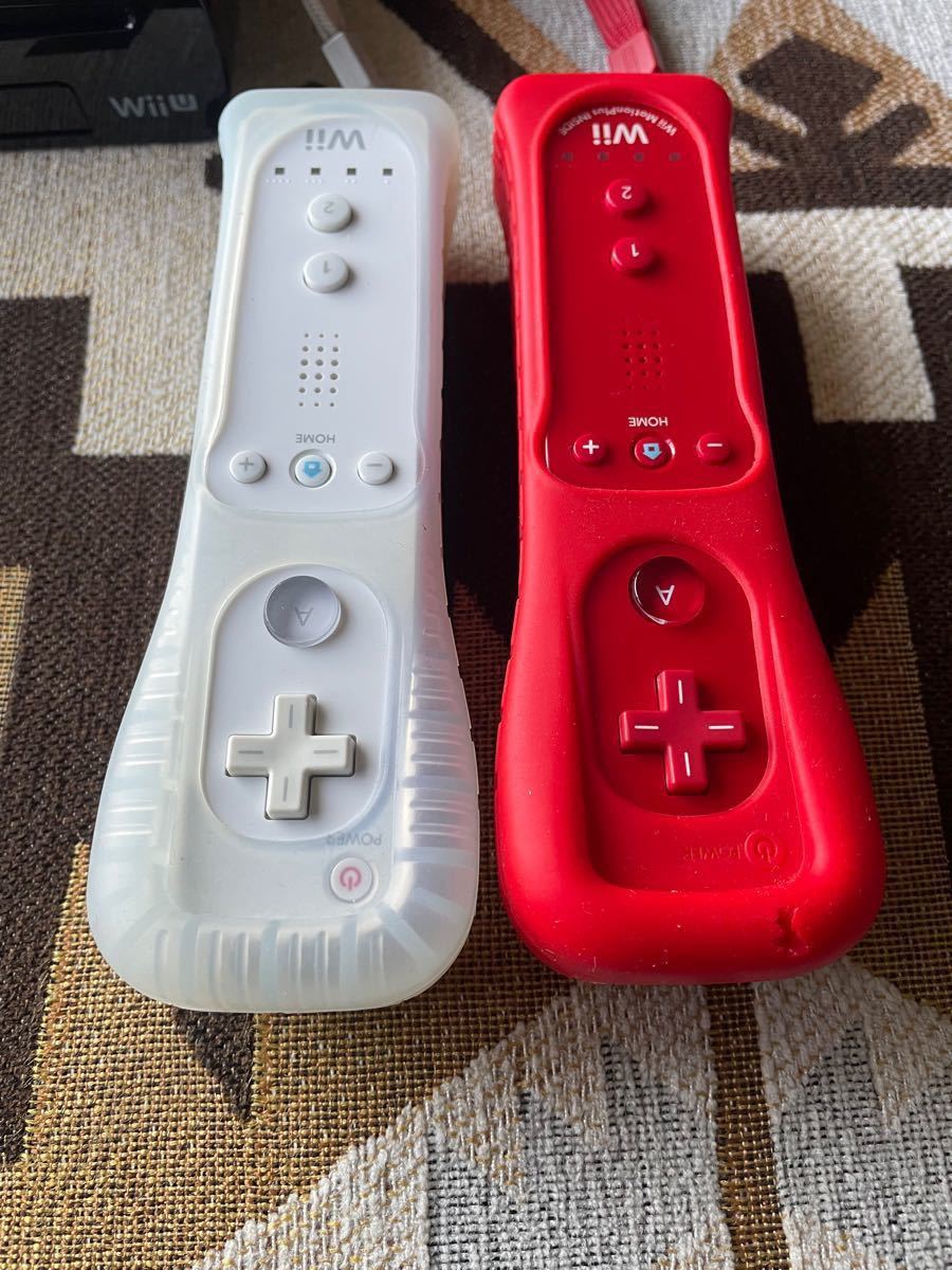 Nintendo Wii U WII U プレミアムセット KURO