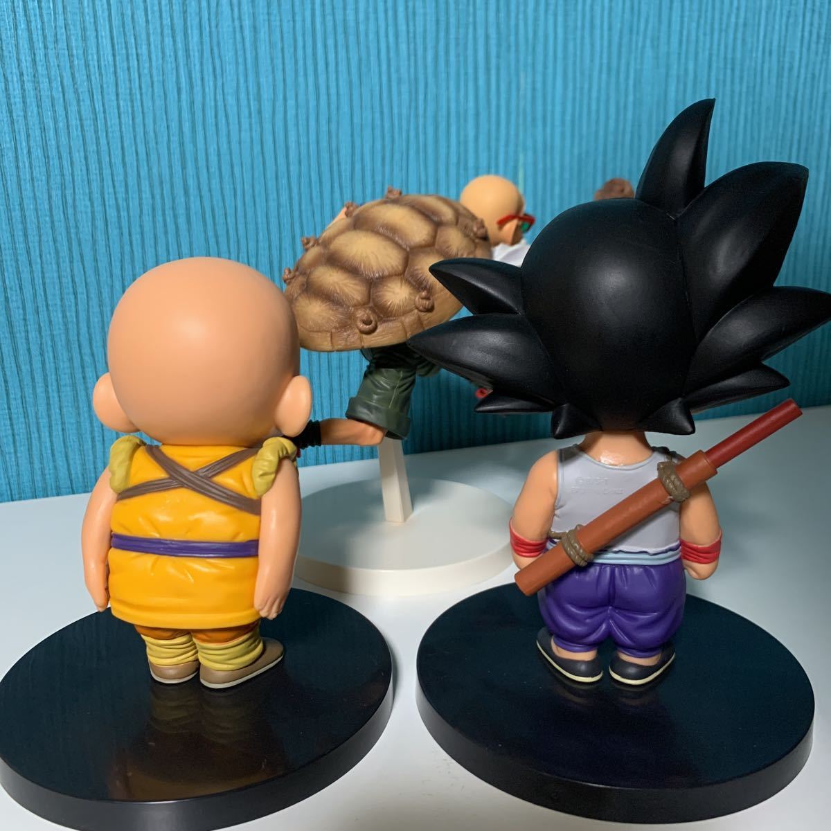 ドラゴンボール コレクション 悟空 クリリン 幼少期 フィギュア ドラゴンボール コレクション 悟空 クリリン 幼少期 フィギュア