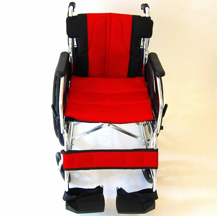 車椅子 軽量 折りたたみ 自走用 介護用 車イス 送料無料 カドクラ