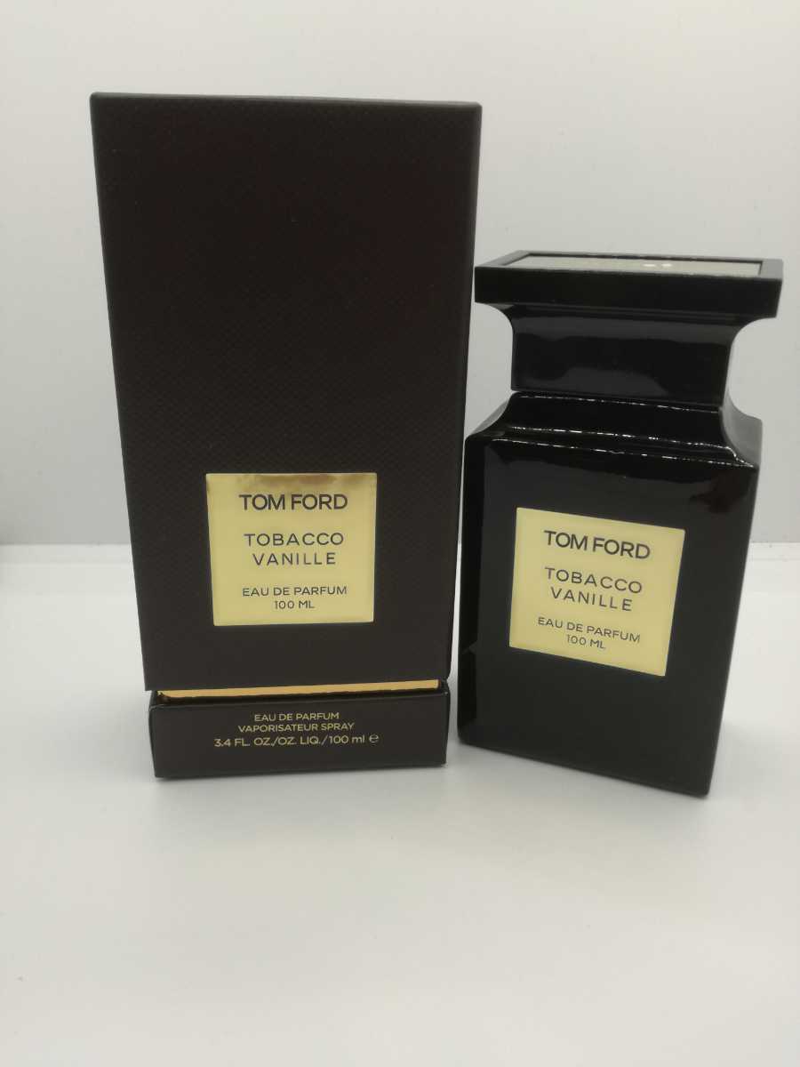 2021新入荷 TOM FORD トムフォード タバコバニラ オードパルファム 100ml 香水