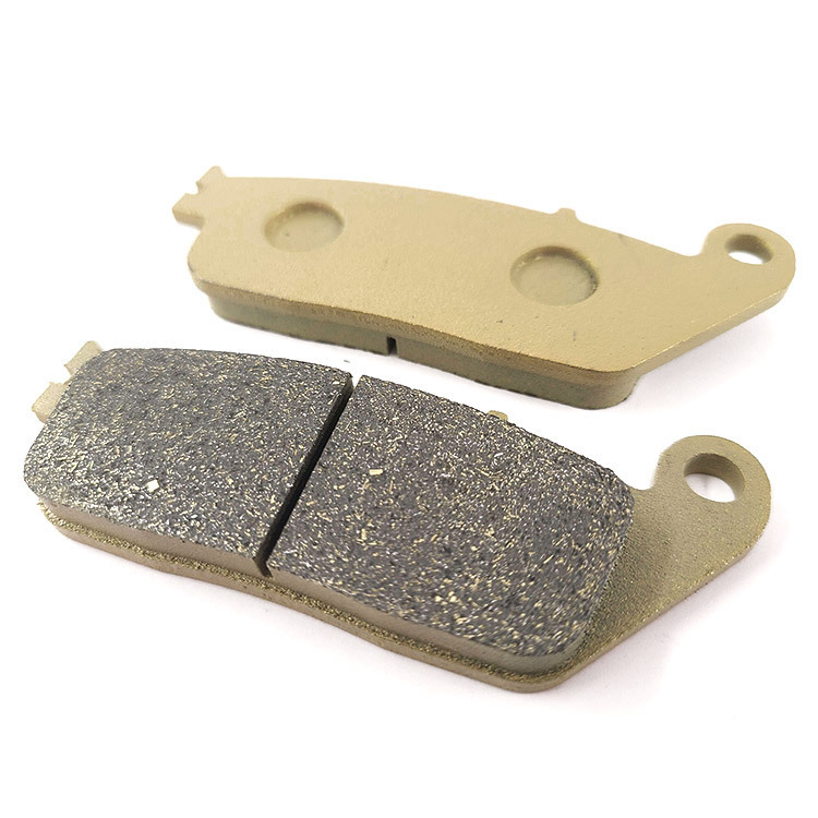  front brake pad Shadow NV400C Shadow 400 98 year -08 year Honda (HONDA)