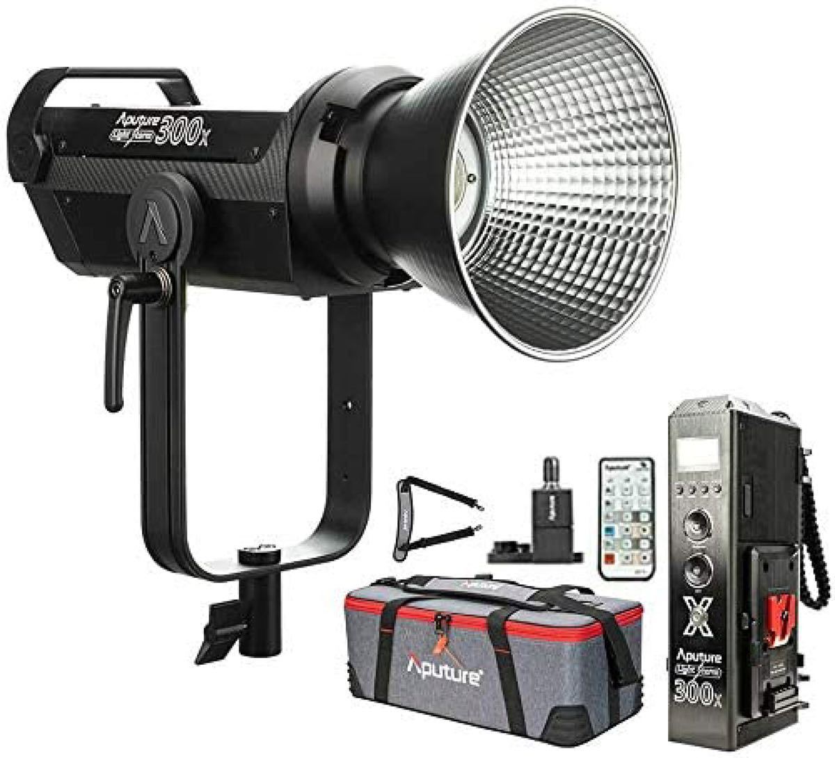 Aputure LS 300x LEDライト COB 照明機材 ライティング Aputure LS 300x LEDライト COB 照明機材 ライティング