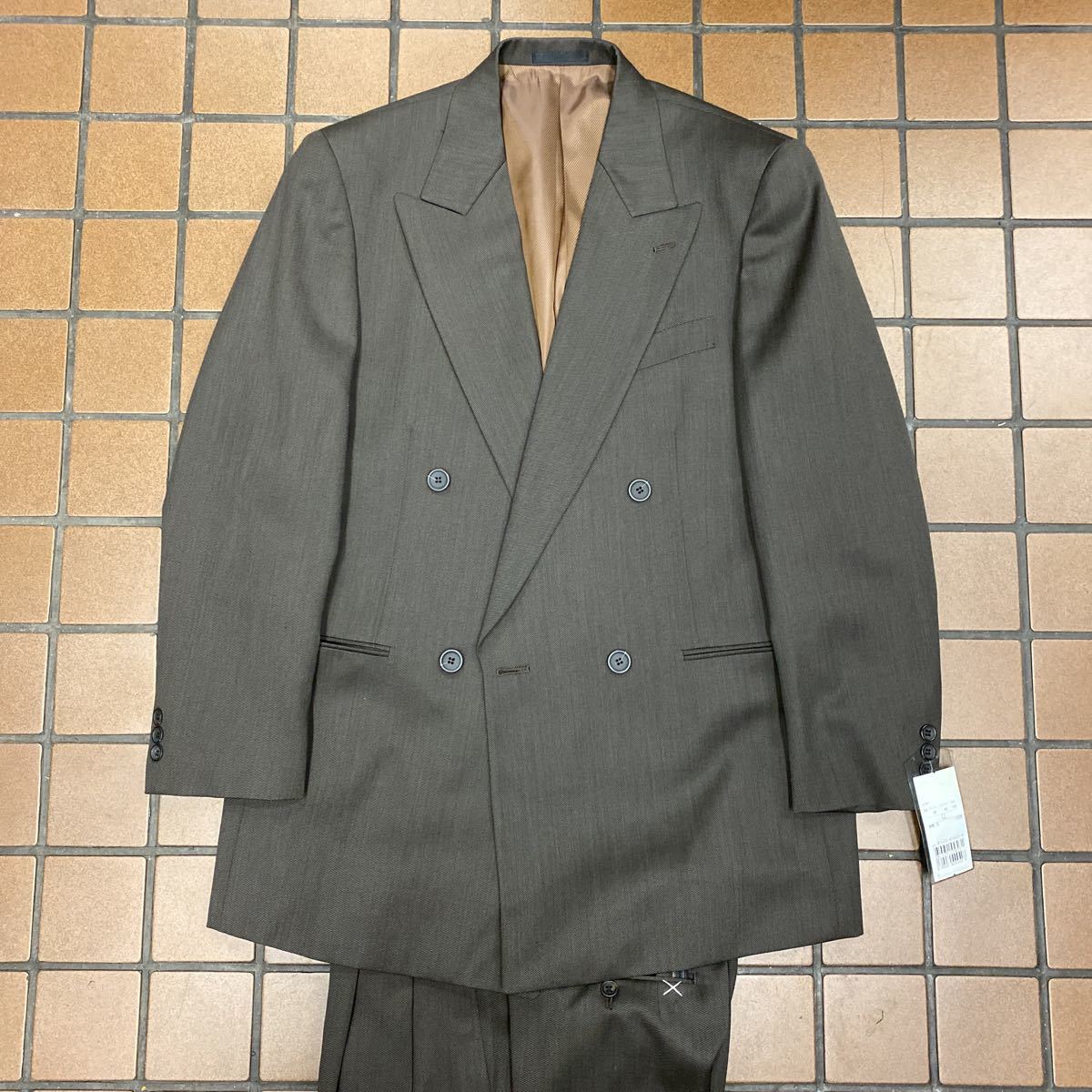 UMBER made in japan ダブル セットアップ 直販純正品 www.joseph
