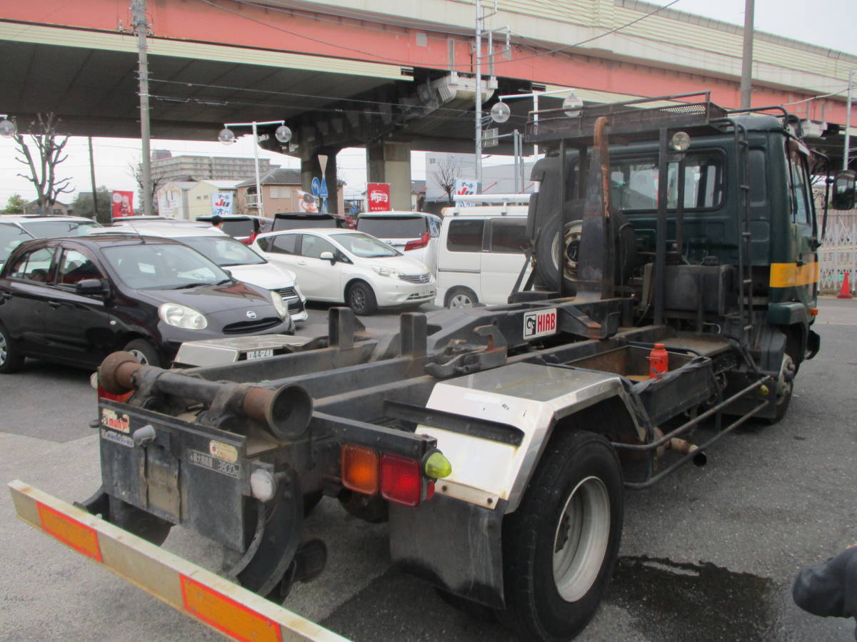 15年12月コンドル脱着装置付きコンテナ専用車 アームロール ヒアブマルチリフト 全国登録可能 4tトラック 中型トラック 売買されたオークション情報 Yahooの商品情報をアーカイブ公開 オークファン Aucfan Com 15年12月コンドル脱着装置付きコンテナ専用車 アームロール ヒアブマルチリフト 全国登録可能 4tトラック 中型トラック 売買されたオークション情報 Yahooの商品情報をアーカイブ公開 オークファン Aucfan Com
