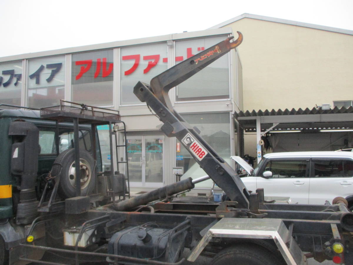 15年12月コンドル脱着装置付きコンテナ専用車 アームロール ヒアブマルチリフト 全国登録可能 4tトラック 中型トラック 売買されたオークション情報 Yahooの商品情報をアーカイブ公開 オークファン Aucfan Com 15年12月コンドル脱着装置付きコンテナ専用車 アームロール ヒアブマルチリフト 全国登録可能 4tトラック 中型トラック 売買されたオークション情報 Yahooの商品情報をアーカイブ公開 オークファン Aucfan Com