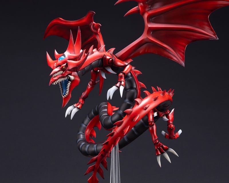 特典付き】※即発送 新品未開封 オシリスの天空竜 フィギュア