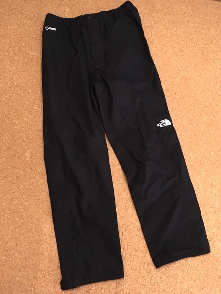 未使用☆ノースフェイス クライムライトジップパンツ GORE-TEX 未使用☆ノースフェイス クライムライトジップパンツ GORE-TEX