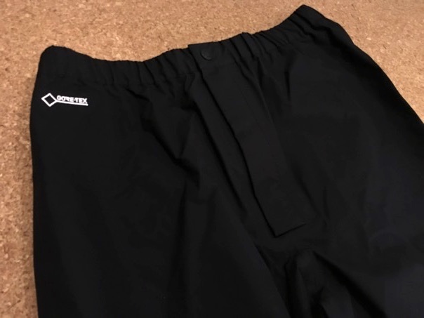 未使用☆ノースフェイス クライムライトジップパンツ GORE-TEX 未使用☆ノースフェイス クライムライトジップパンツ GORE-TEX