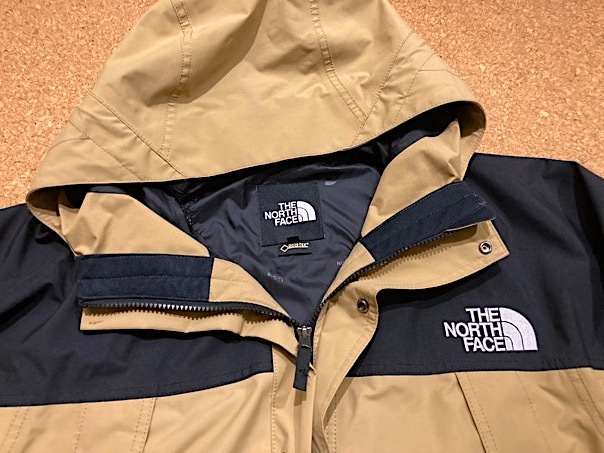 レア☆ノースフェイス マウンテンライトジャケット GORE-TEX