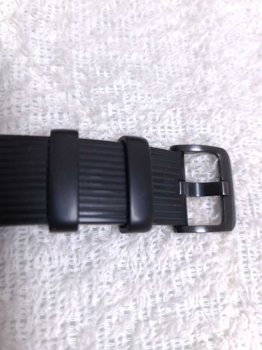 SAMSUNG Galaxy Watch 42mm ミッドナイトブラック(スマートウォッチ 
