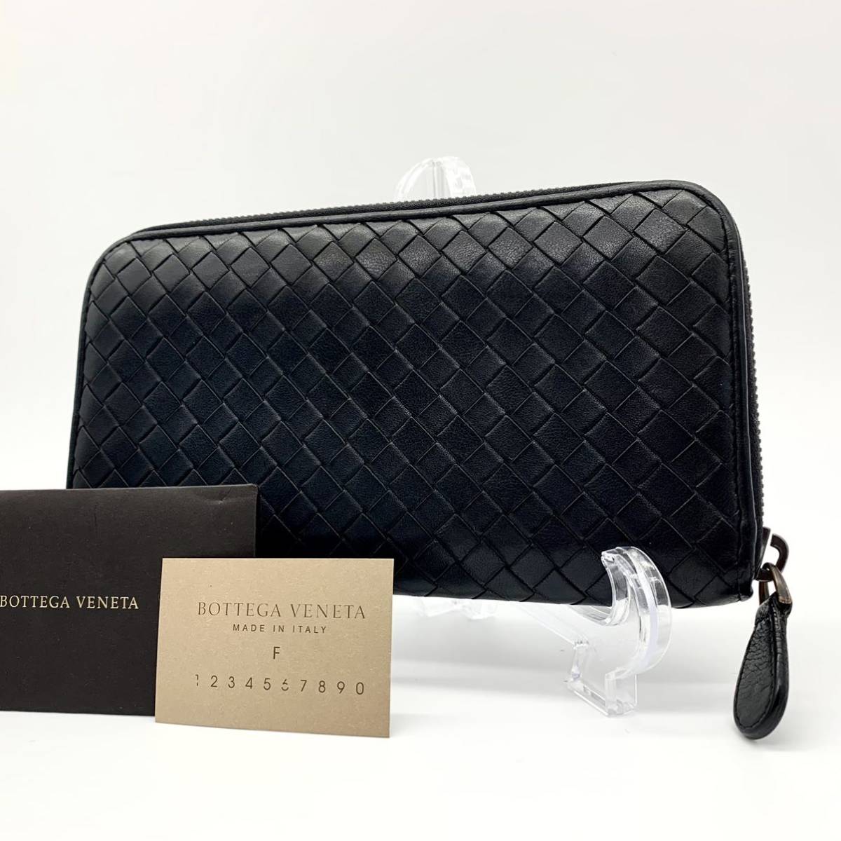 く日はお得♪く日はお得♪ボッテガヴェネタ 長財布美品 B05004954B 長