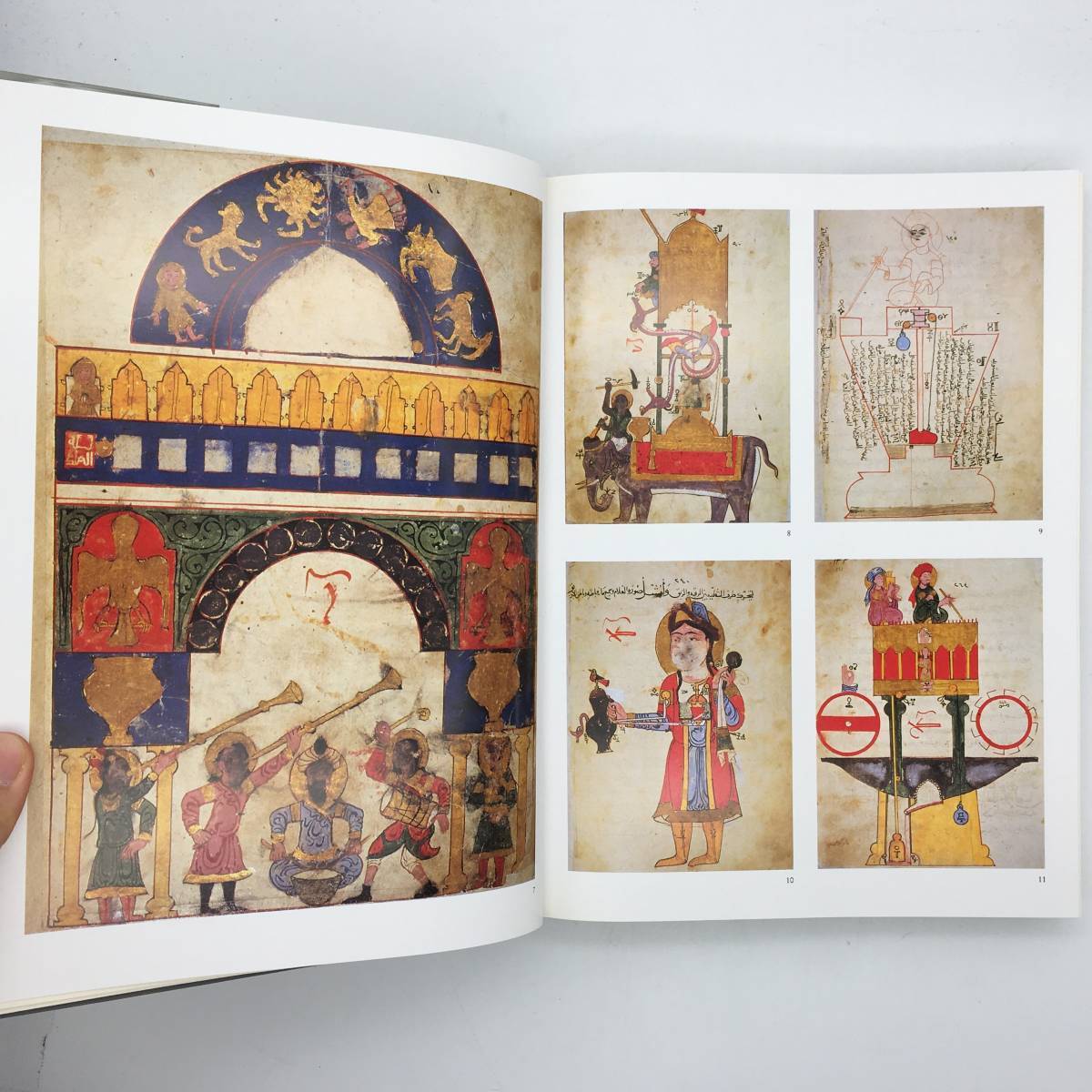 【美術史】The Topkap Saray Museum : The Albums and illustrated manuscripts　トプカプ宮殿の聖典　コーラン　宗教画　トルコ