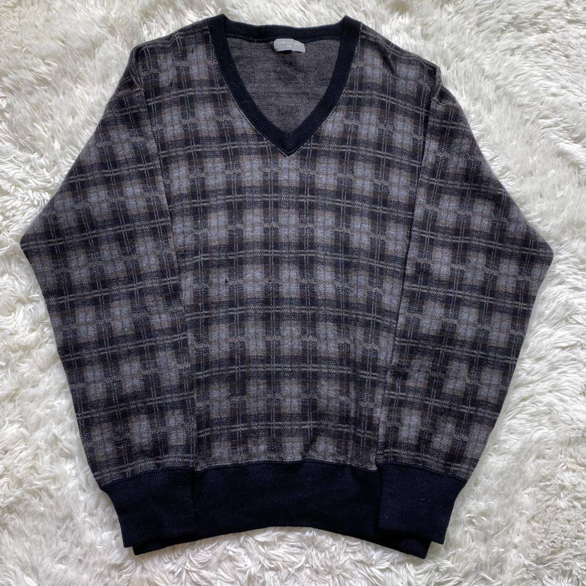 希少 COMME des GARCONS コムデギャルソンオム □AD表記なし □川久保