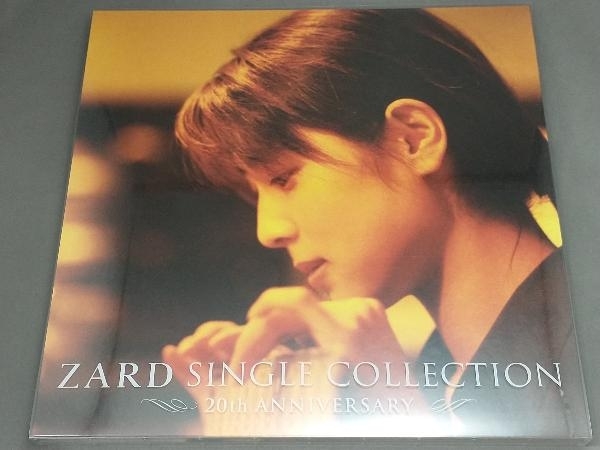 ZARD CD ZARD SINGLE COLLECTION~20th ANNIVERSARY~ mauria.com