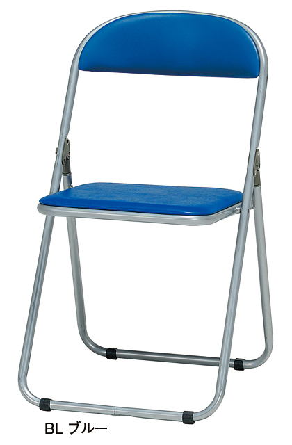 美しい 会議椅子 ミーティングチェア パイプ椅子 折りたたみ椅子