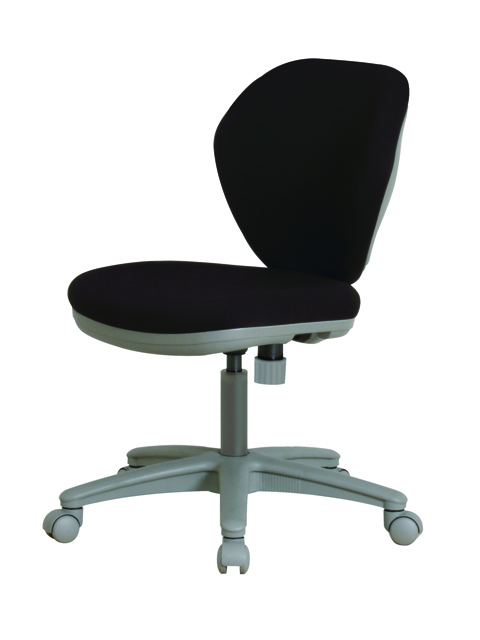 オフィスチェア デスクチェア 事務チェア 事務イス キャスター付き 椅子 事務用 3色あり 新品