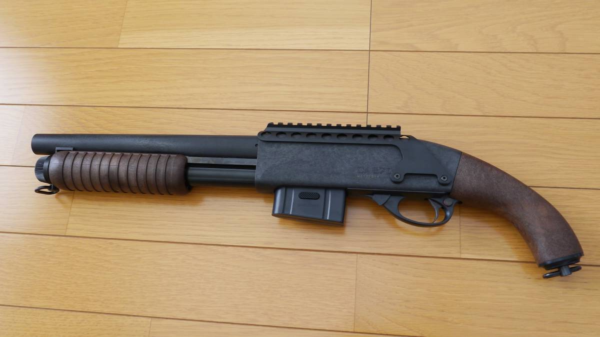 マルゼン CA870 カスタム流速
