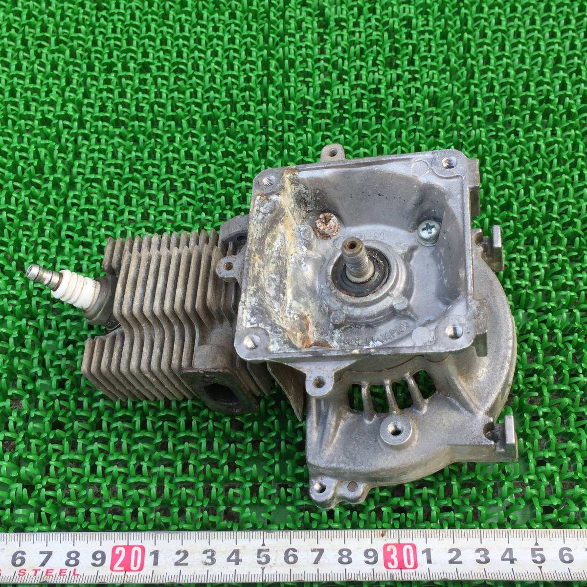 ゴッホ 星月夜 GIVI PH5108 エンジンヘッドガード R1200GS/RS M125