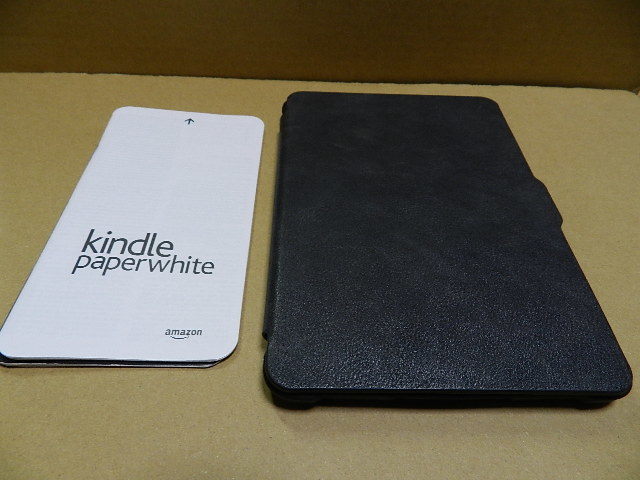☆Amazon Kindle Paperwhite 第6世代 3G 広告なし 美品_画像1