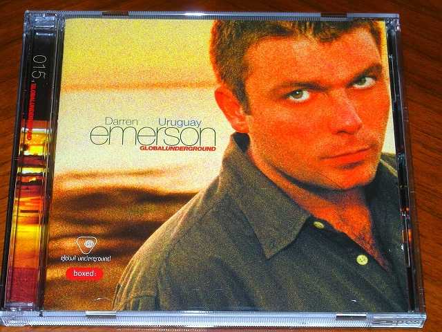 ●Darren Emerson●2CD●Orb Deetron I.Pooley D.Angel WestBam D.Clarke_画像1