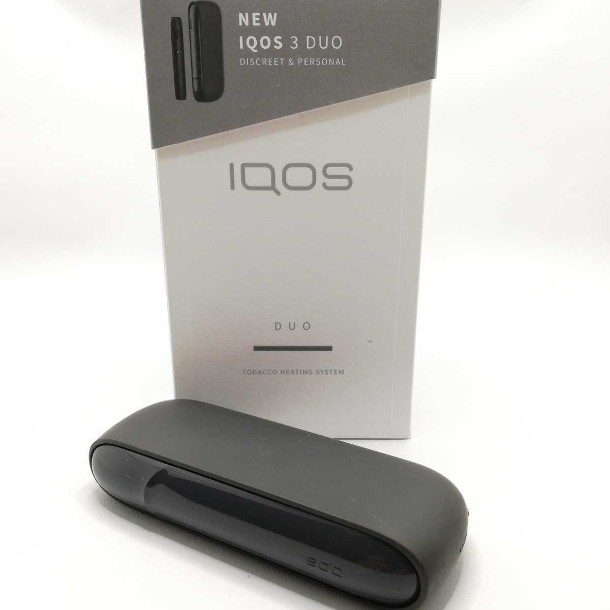 ご予約品】 アイコス IQOS DUO デュオ 充電器 No.6 cerkafor.com