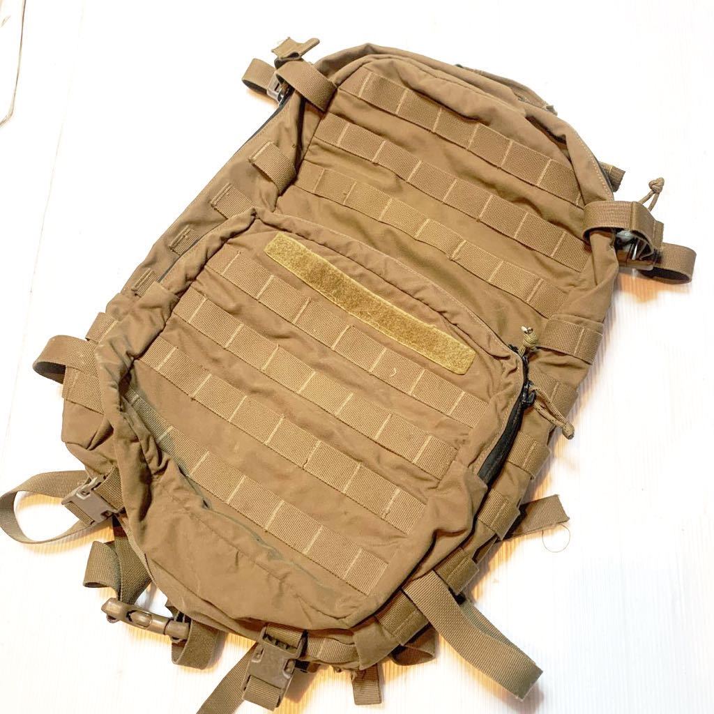 米軍放出品 アメリカ海兵隊 USMC FILBE アサルトパック 中古 バッグ