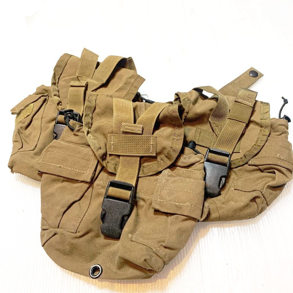米軍放出品 ポーチ3点セット - 通販 - katisailuminacionled.com