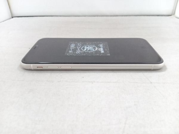 Apple MWM22J/A iPhone 11 128GB SIMロック解除済み ホワイト docomo