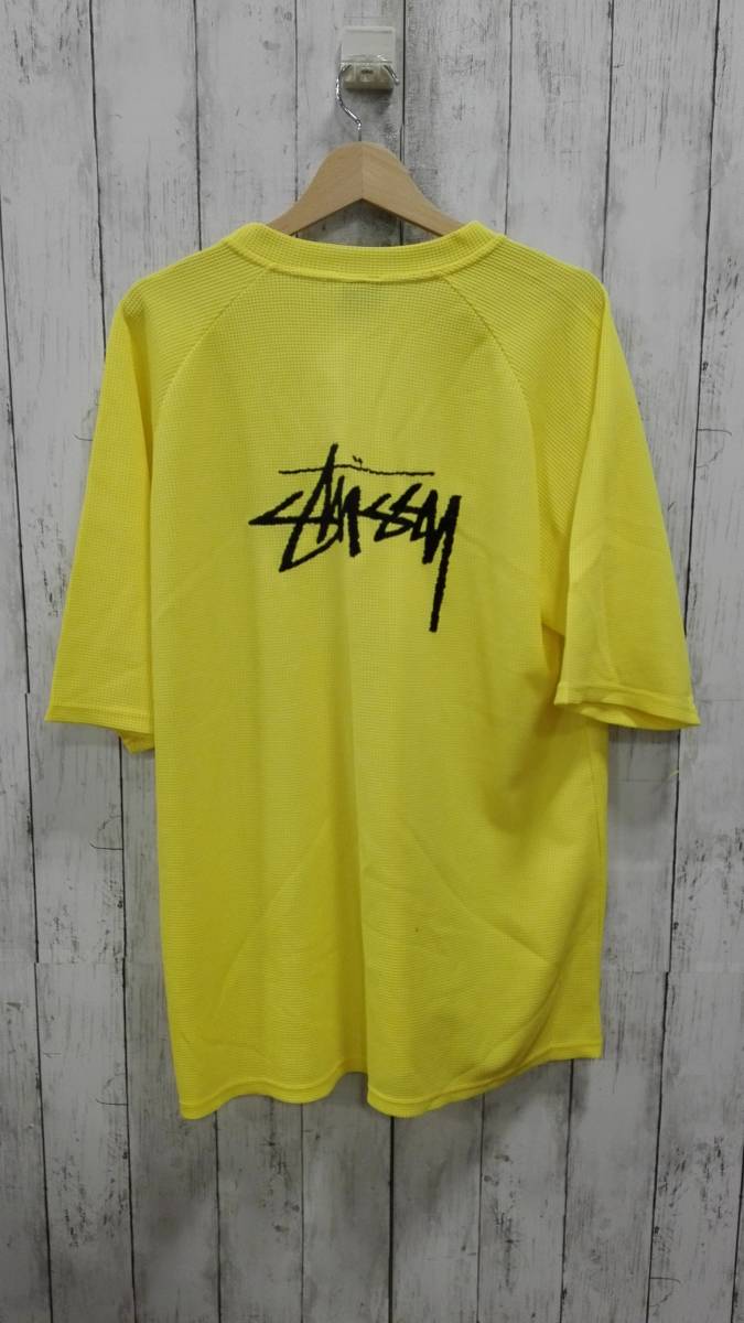 STUSSY ステューシー 半袖Tシャツ メンズ USA製 90s CA-28629 