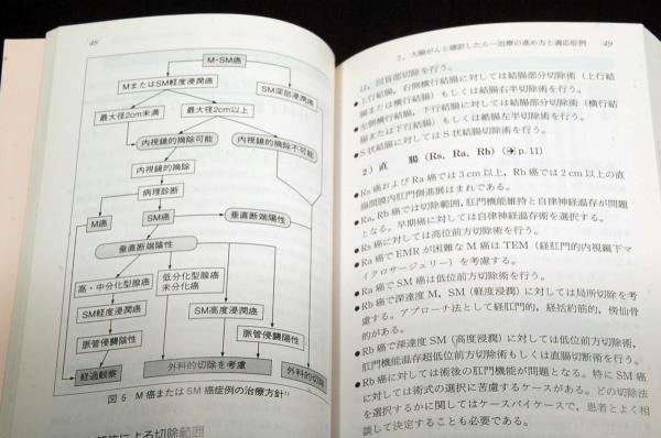 坂田優 編【大腸がん診療と化学療法】オンコロジストはこう治療している■ヴァンメディカル-2007年初版_画像4