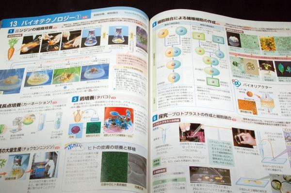 絶版□吉里勝利 監修【スクエア最新図説生物】新課程対応版□第 絶版□吉里勝利 監修【スクエア最新図説生物】新課程対応版□第