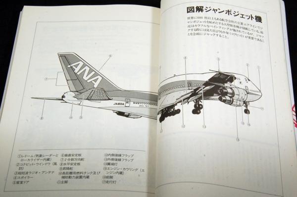 絶版/非日常研究会【ジャンボ・ジェット機の飛ばし方】非日常実用講座■初版/戦闘機.ヘリコプター.戦車.電車.F1.潜水艦_画像2