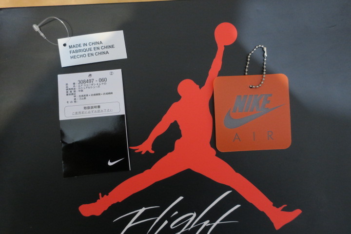国内正規品!NIKE AIR JORDAN 4 RETRO BRED 2019 26.5cm US8.5 黒タグ