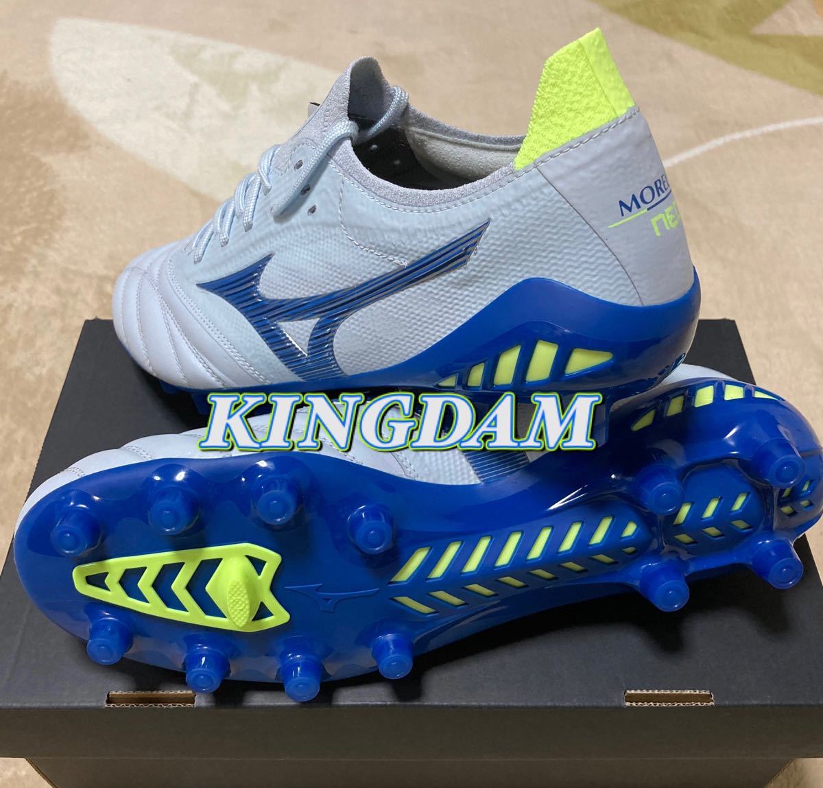 MORELIA NEO IⅡ JAPAN モレリアネオ3 ジャパン26.5cm - フットサル