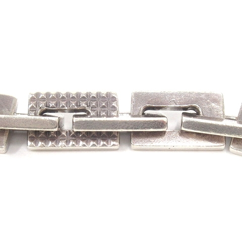 人気No1 S.T.DUPONT デュポン シルバーチェーン