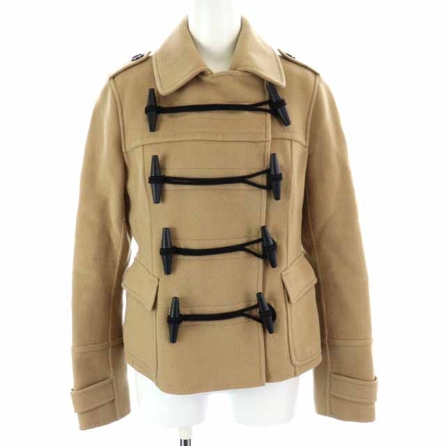 バーバリー ロンドン BURBERRY LONDON ダッフルコート ショート 裏ノバ