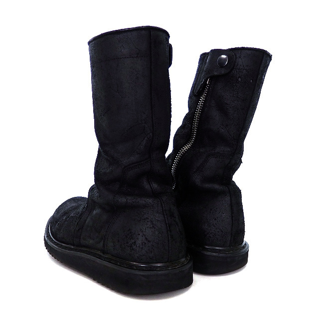 リックオウエンス Rick Owens クリーパーブーツ シューズ 靴