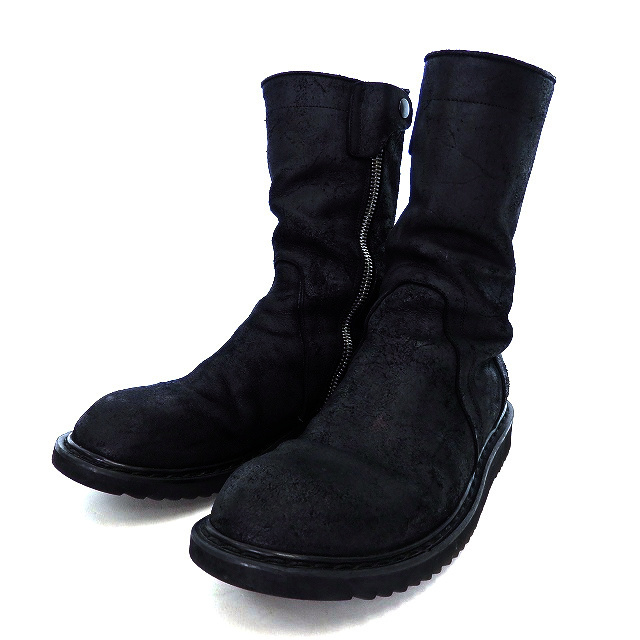 リックオウエンス Rick Owens クリーパーブーツ シューズ 靴