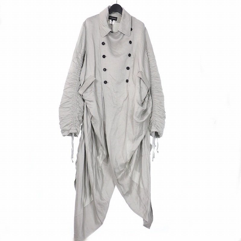 ANN DEMEULEMEESTER トレンチコート odmalihnogu.org