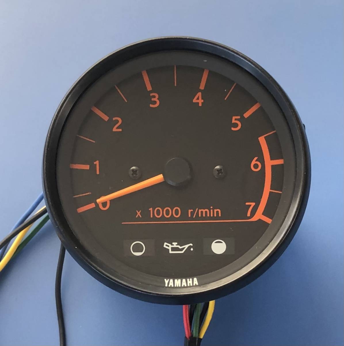 Yahoo!オークション - YAMAHA ヤマハ 船外機用 タコメーター 中古 Yahoo!オークション - YAMAHA ヤマハ 船外機用 タコメーター 中古